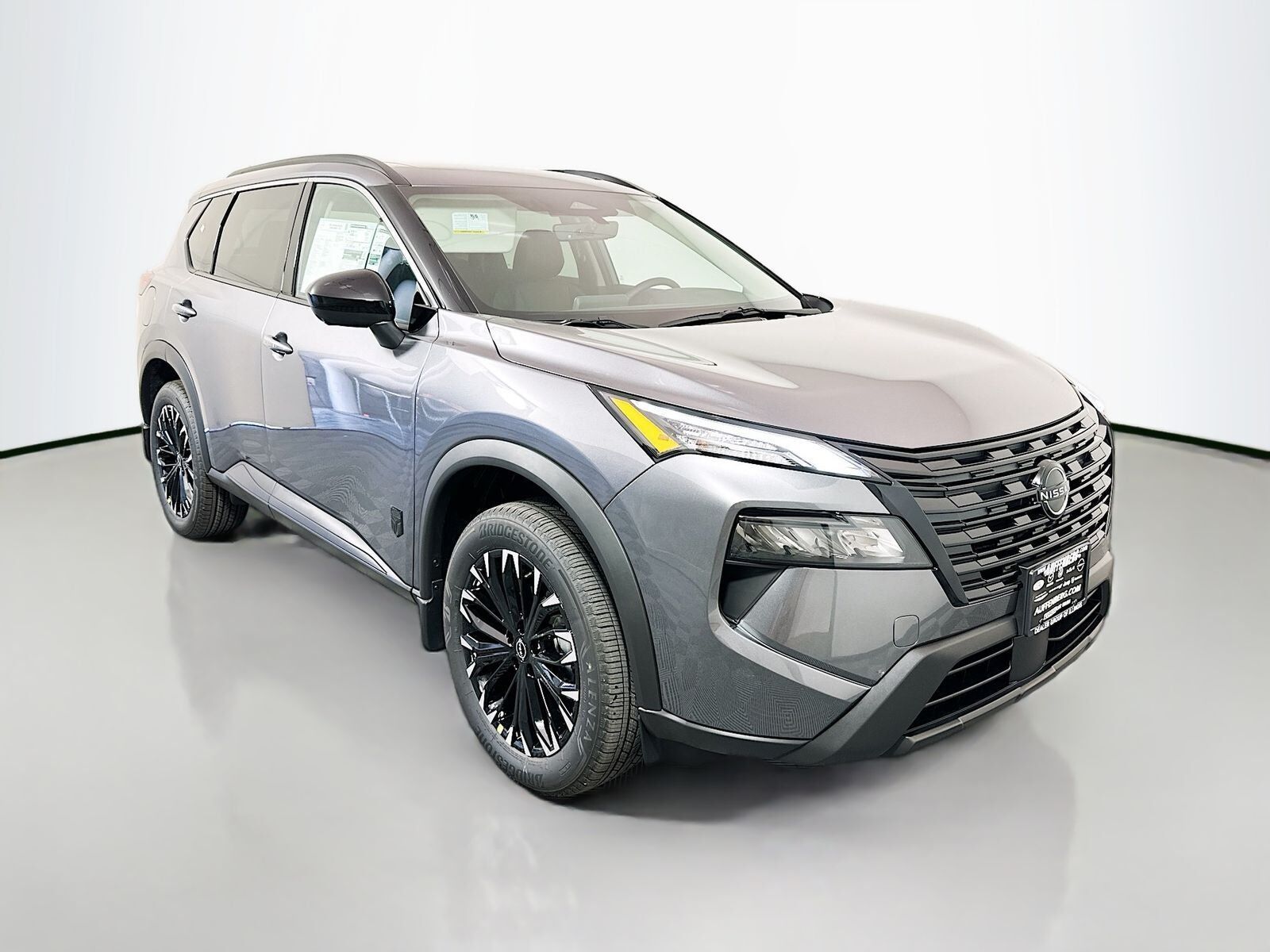 2026 NISSAN Rogue