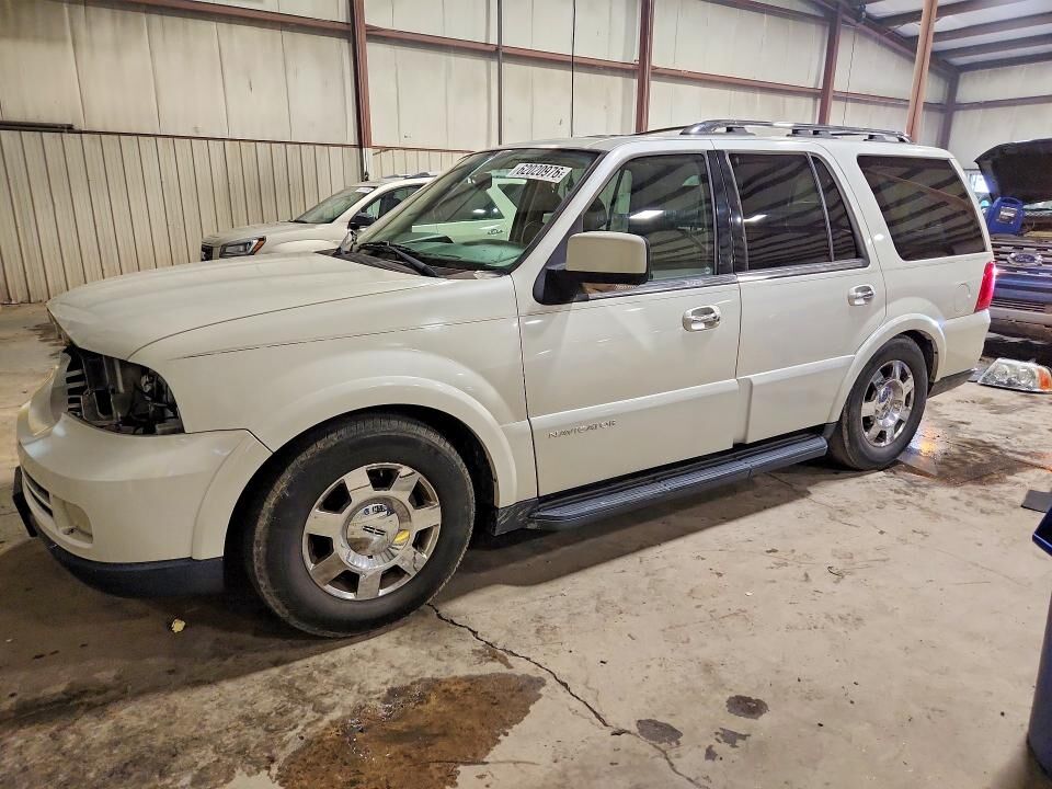 2006 LINCOLN Navigator