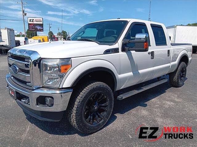 2016 FORD F-250