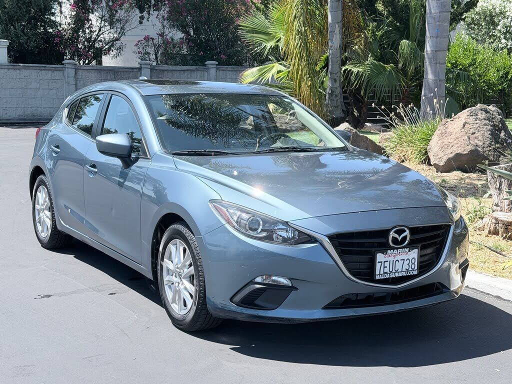 2014 MAZDA Mazda3