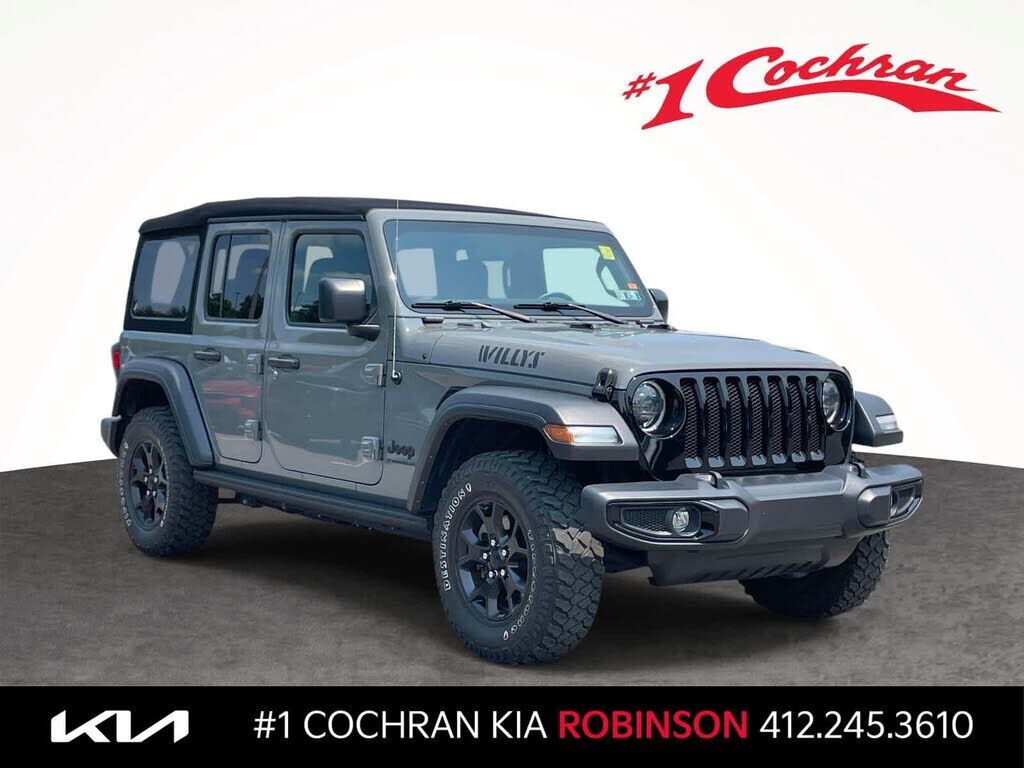 2023 JEEP Wrangler