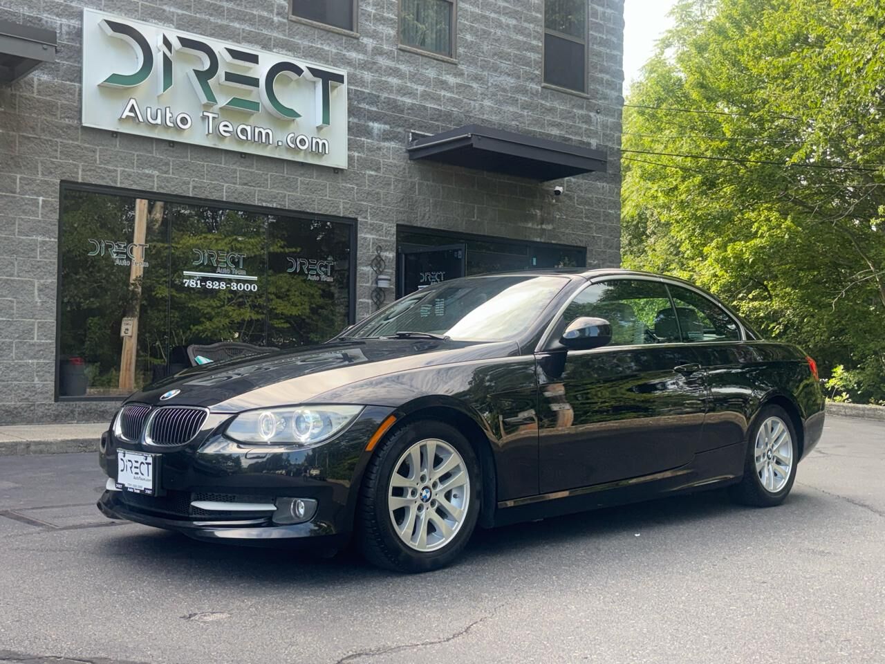 2011 BMW 3 Series