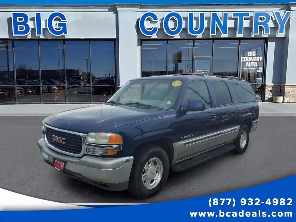 2000 GMC Yukon XL