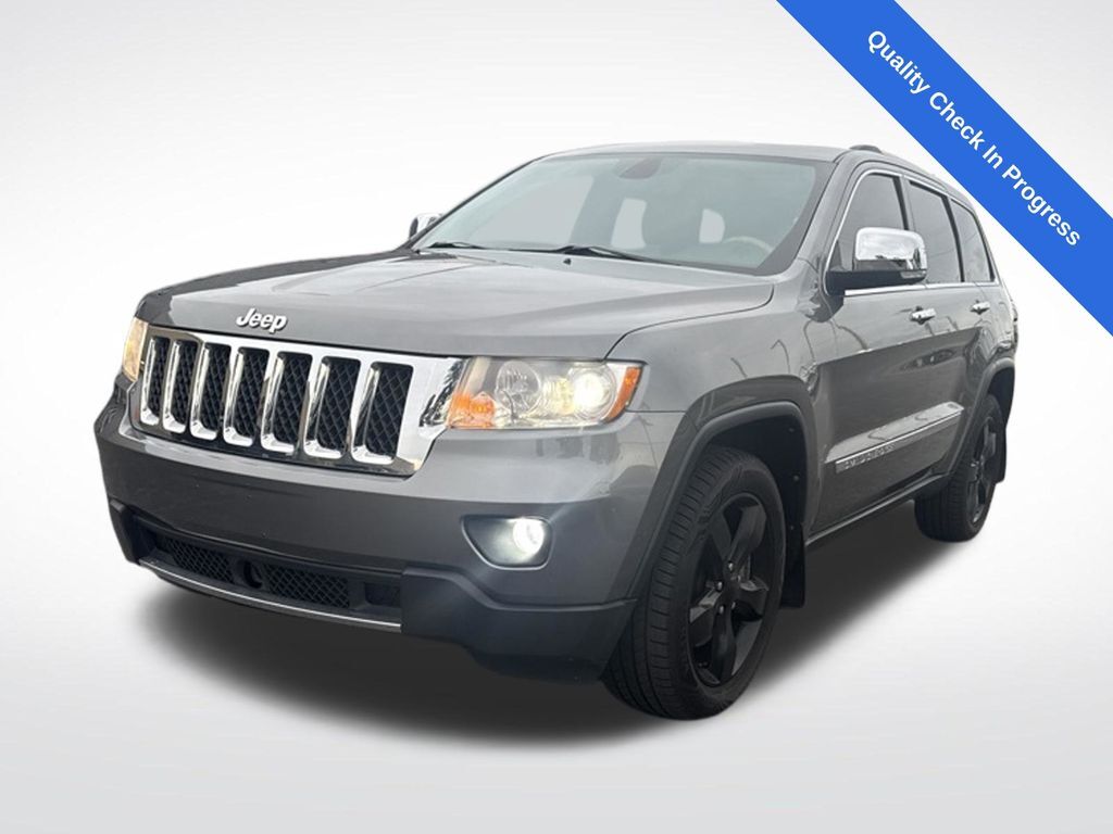 2013 JEEP Grand Cherokee