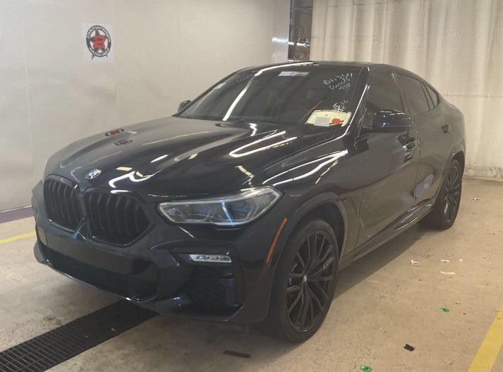 2020 BMW X6
