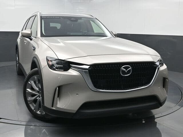 2026 MAZDA CX-90