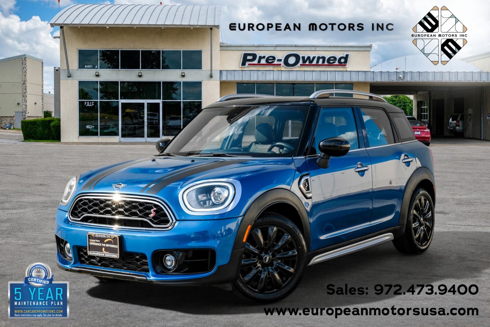 2020 MINI Countryman