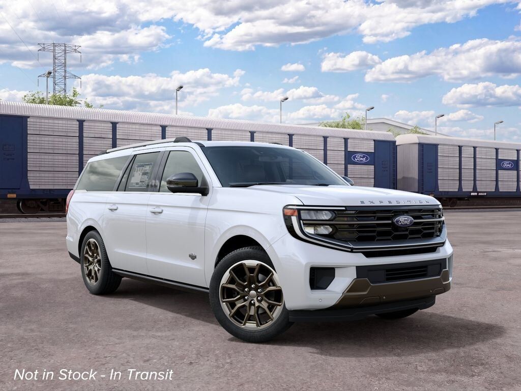 2027 FORD Expedition
