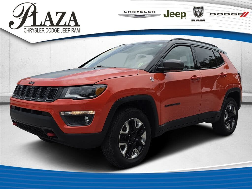 2018 JEEP Compass