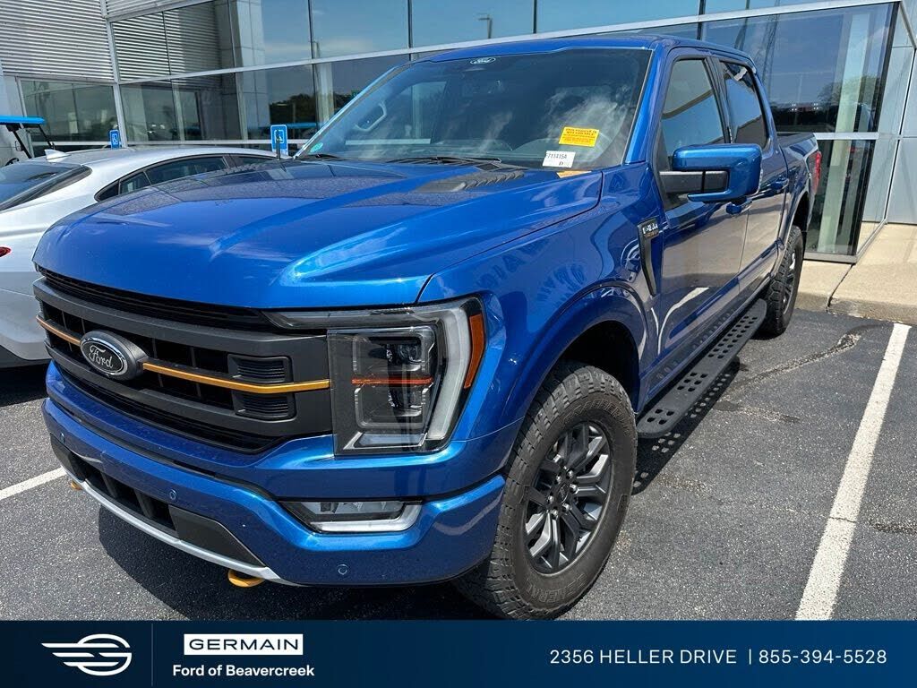 2022 FORD F-150