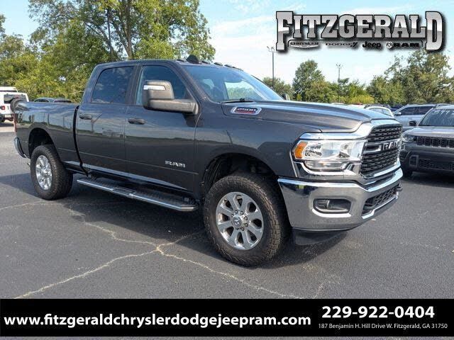 2023 RAM 2500