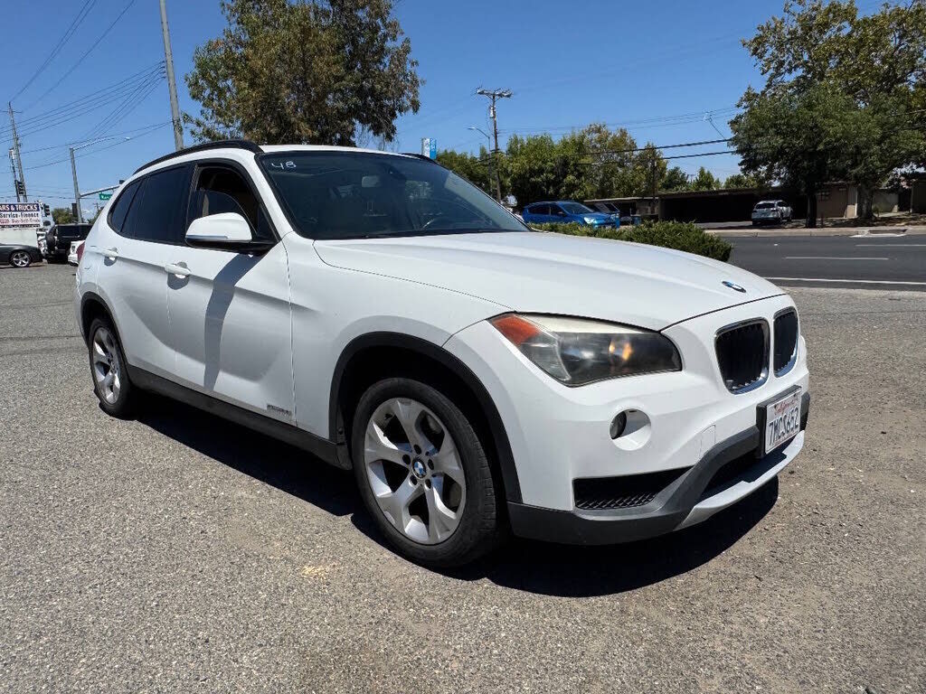 2014 BMW X1