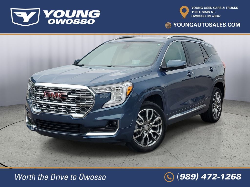 2024 GMC Terrain