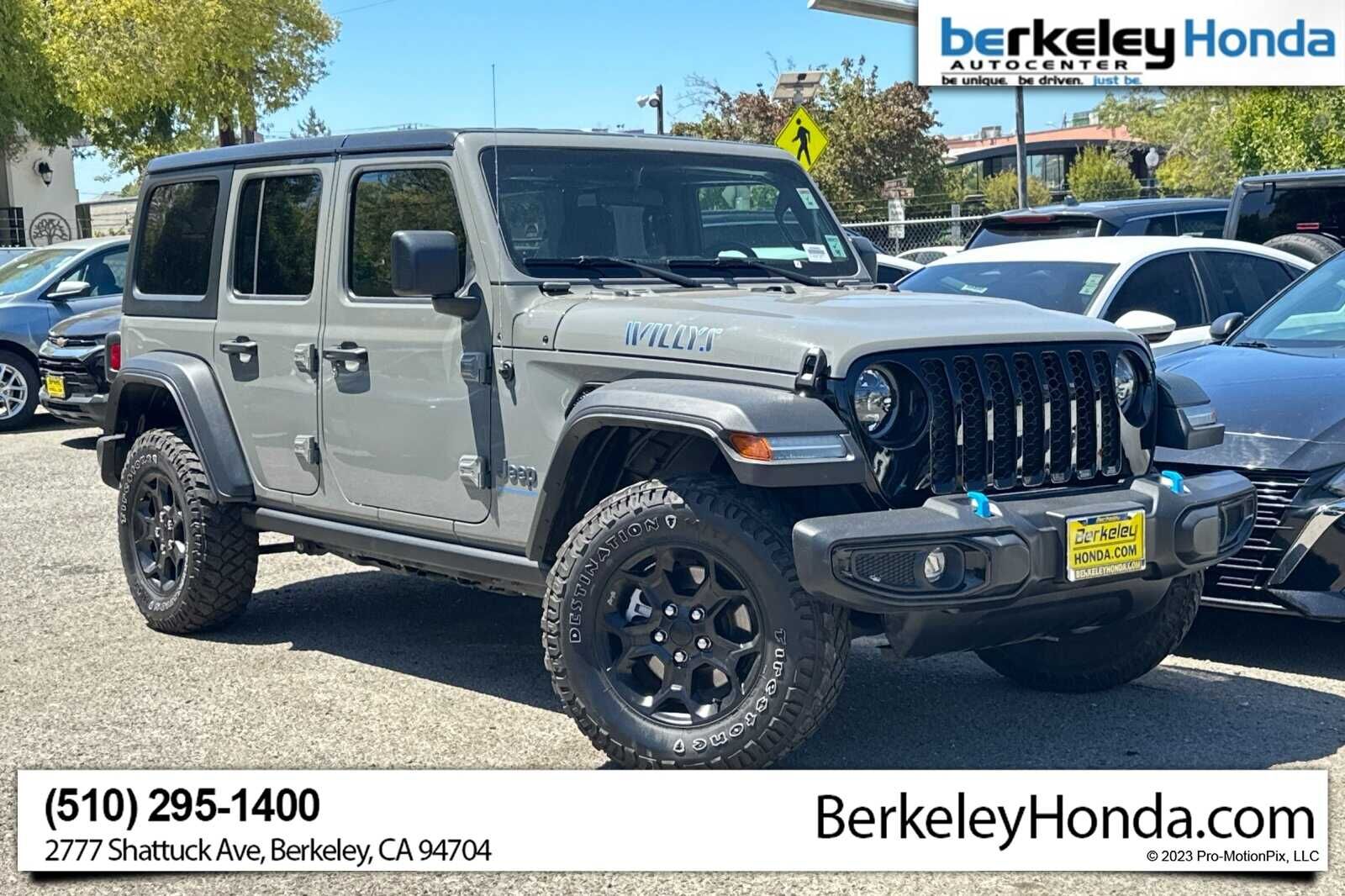 2023 JEEP Wrangler