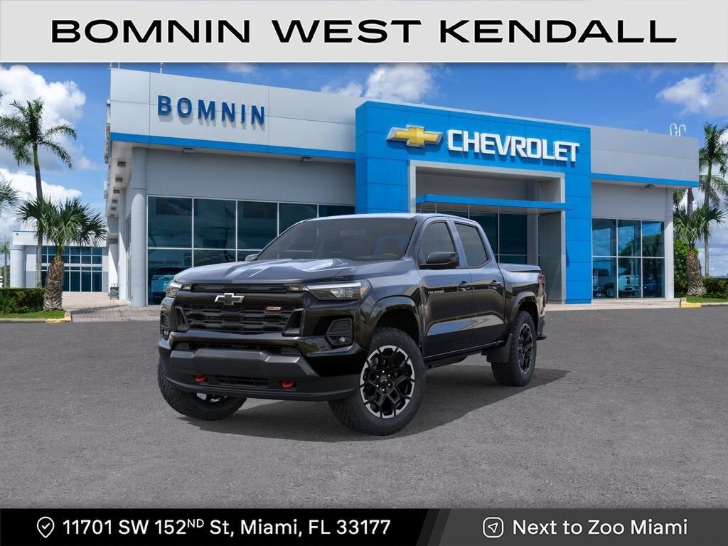 2026 CHEVROLET Colorado