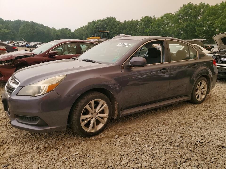 2014 SUBARU Legacy