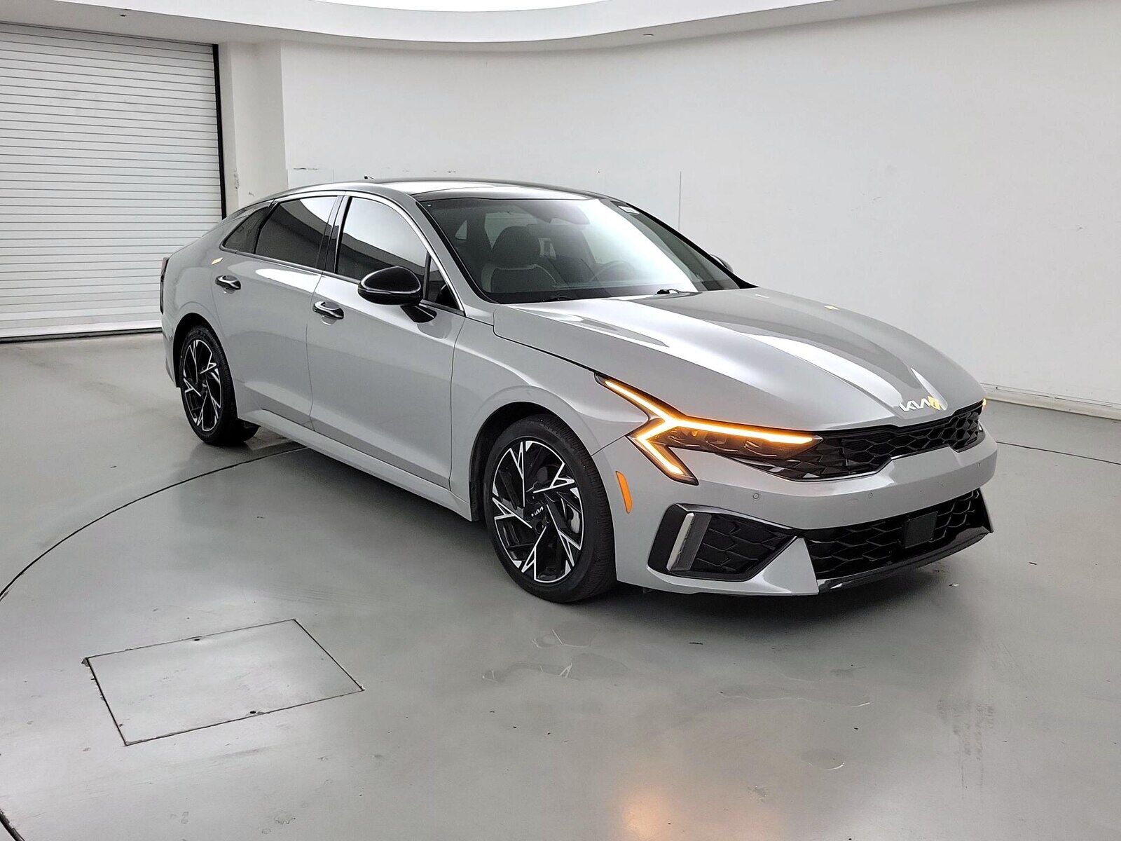 2025 KIA K5