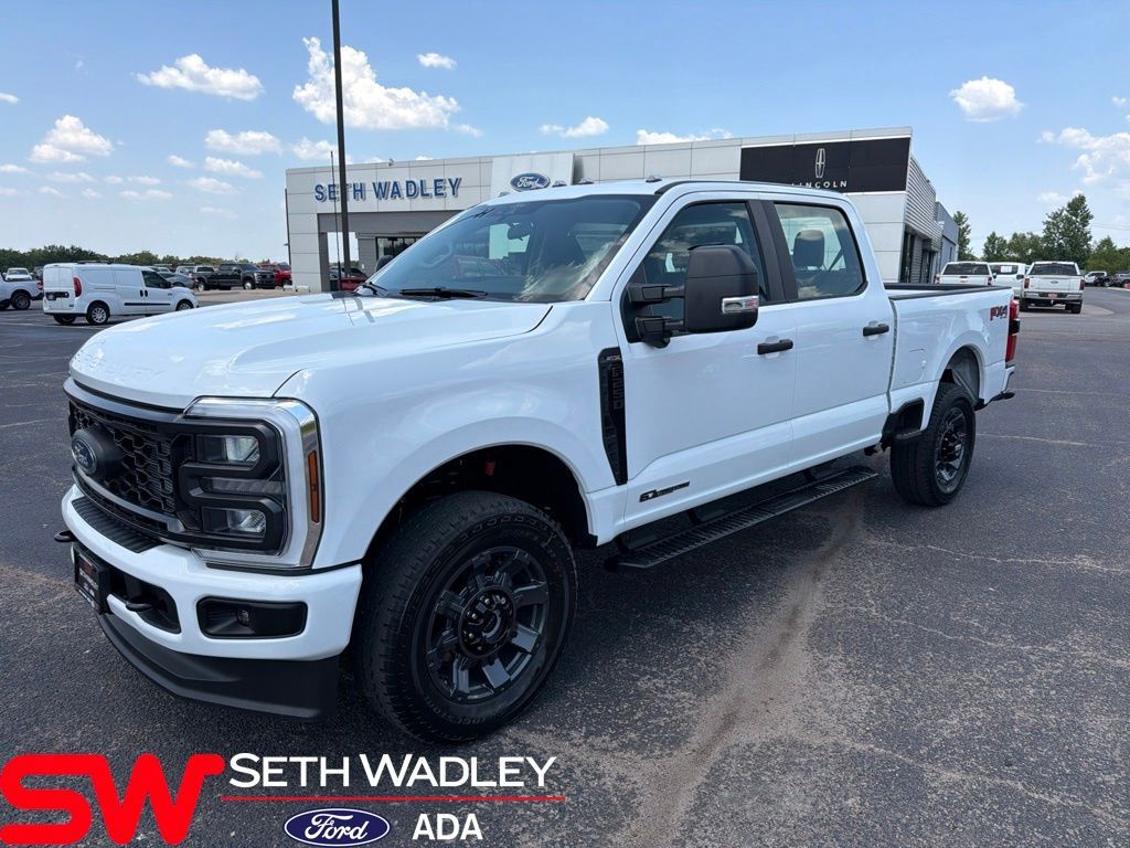 2026 FORD F-250
