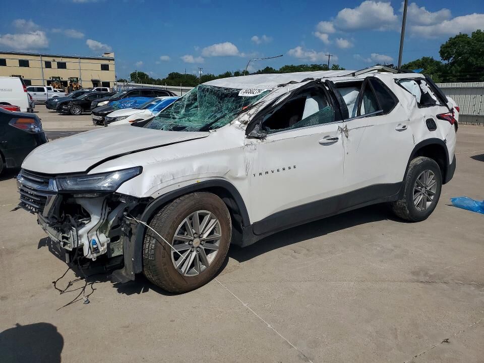 2024 CHEVROLET Traverse Limited