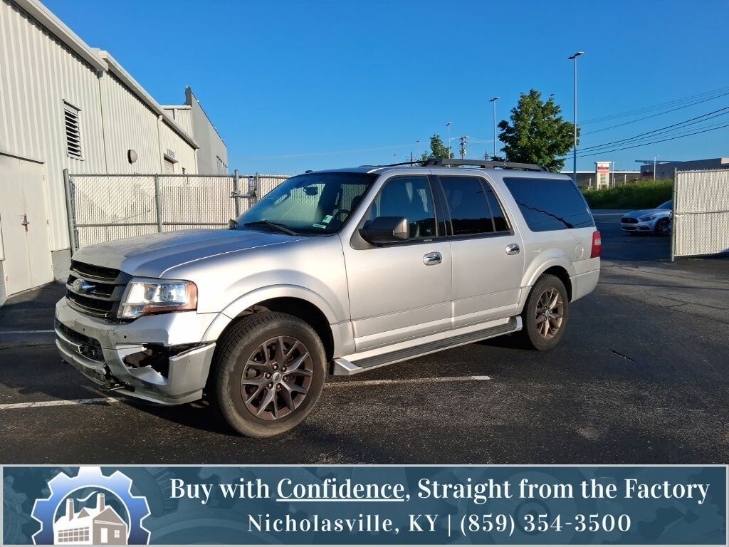 2017 FORD Expedition