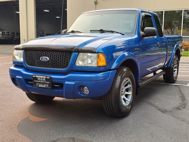2002 FORD Ranger