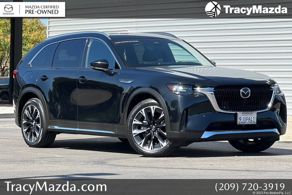 2024 MAZDA CX-90