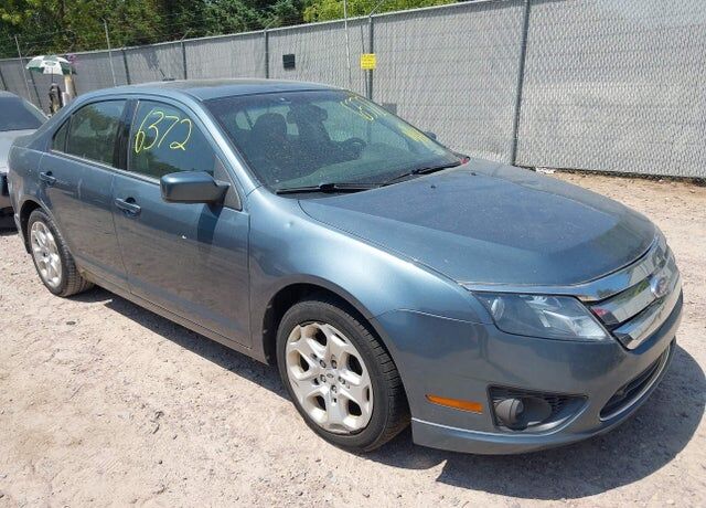 2011 FORD Fusion