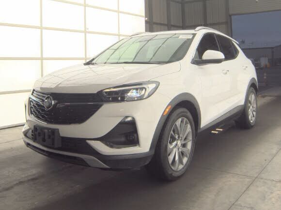 2022 BUICK Encore GX