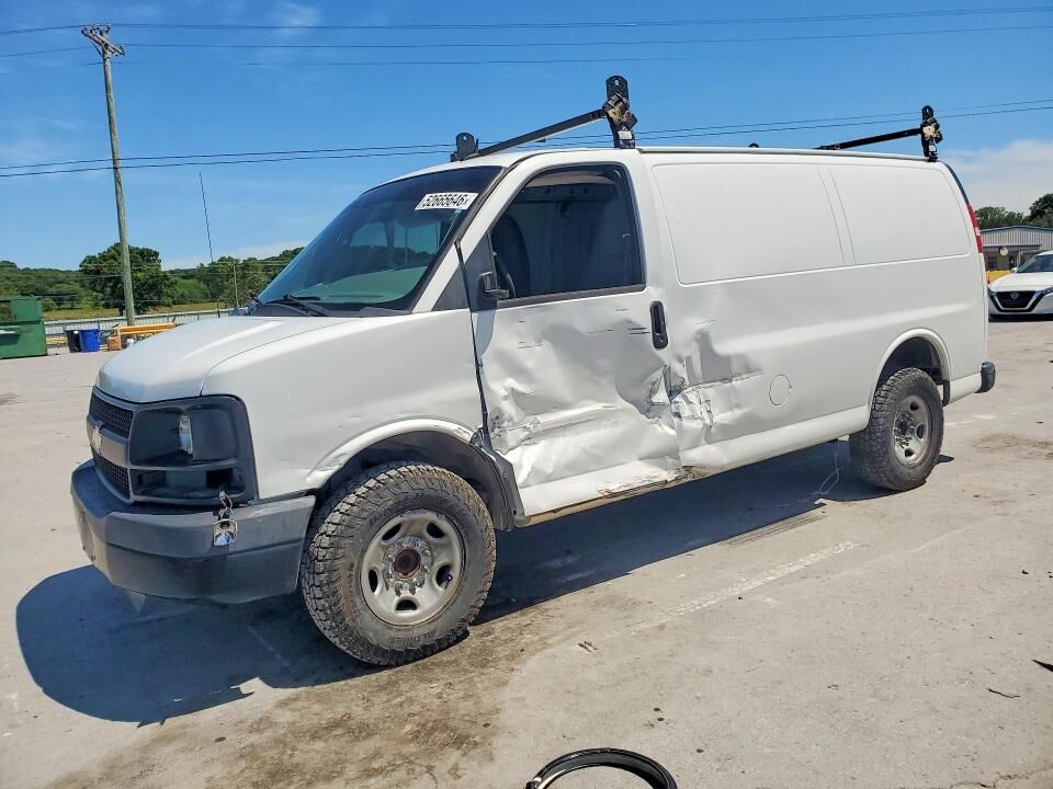 2015 CHEVROLET Express