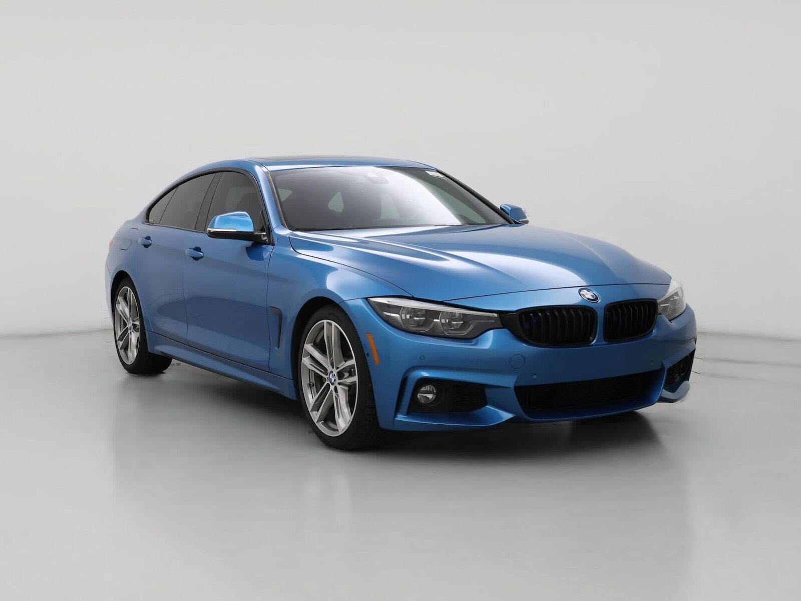2018 BMW 4 Series