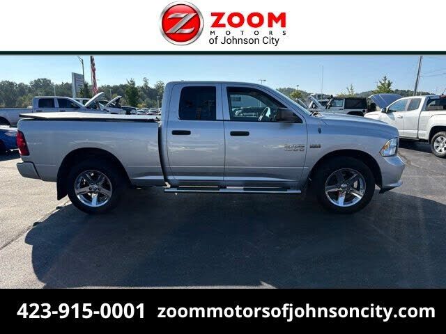 2013 RAM 1500