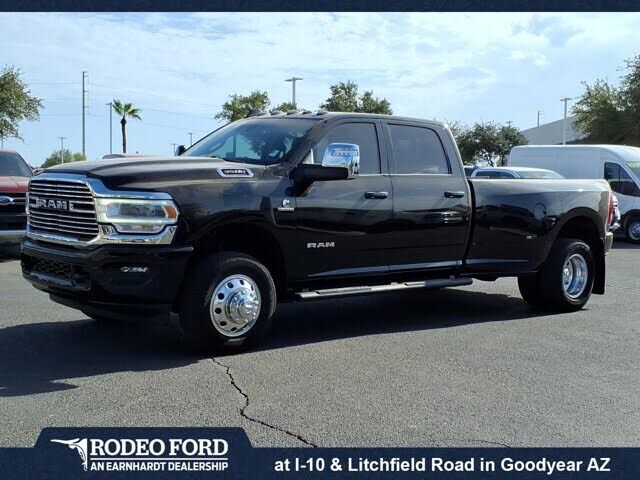 2024 RAM 3500
