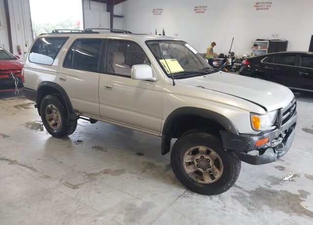 1997 TOYOTA 4-Runner