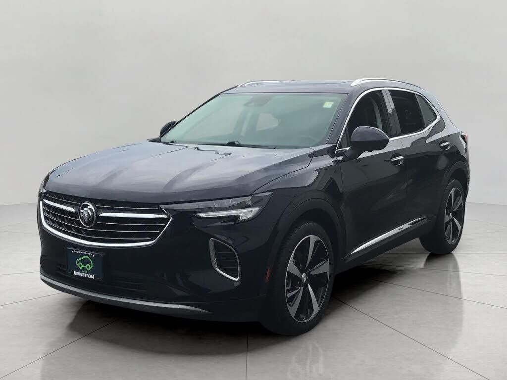 2021 BUICK Envision