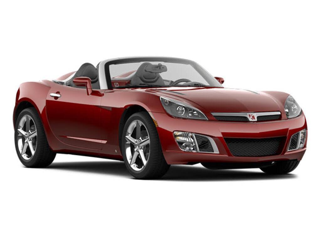 2009 SATURN Sky