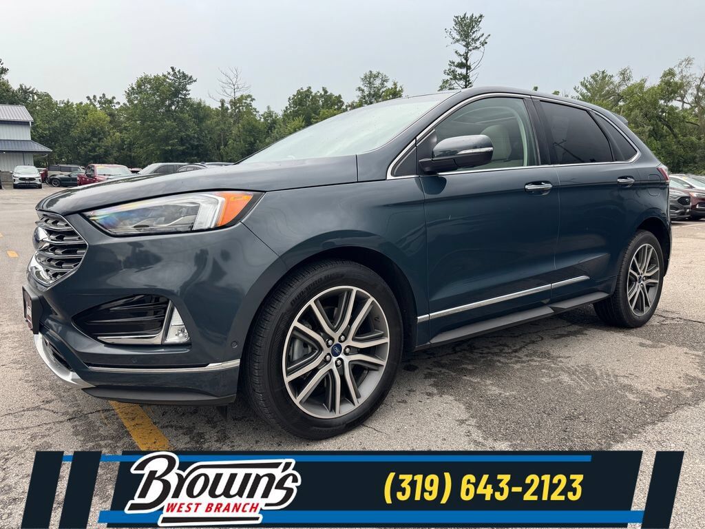 2019 FORD Edge