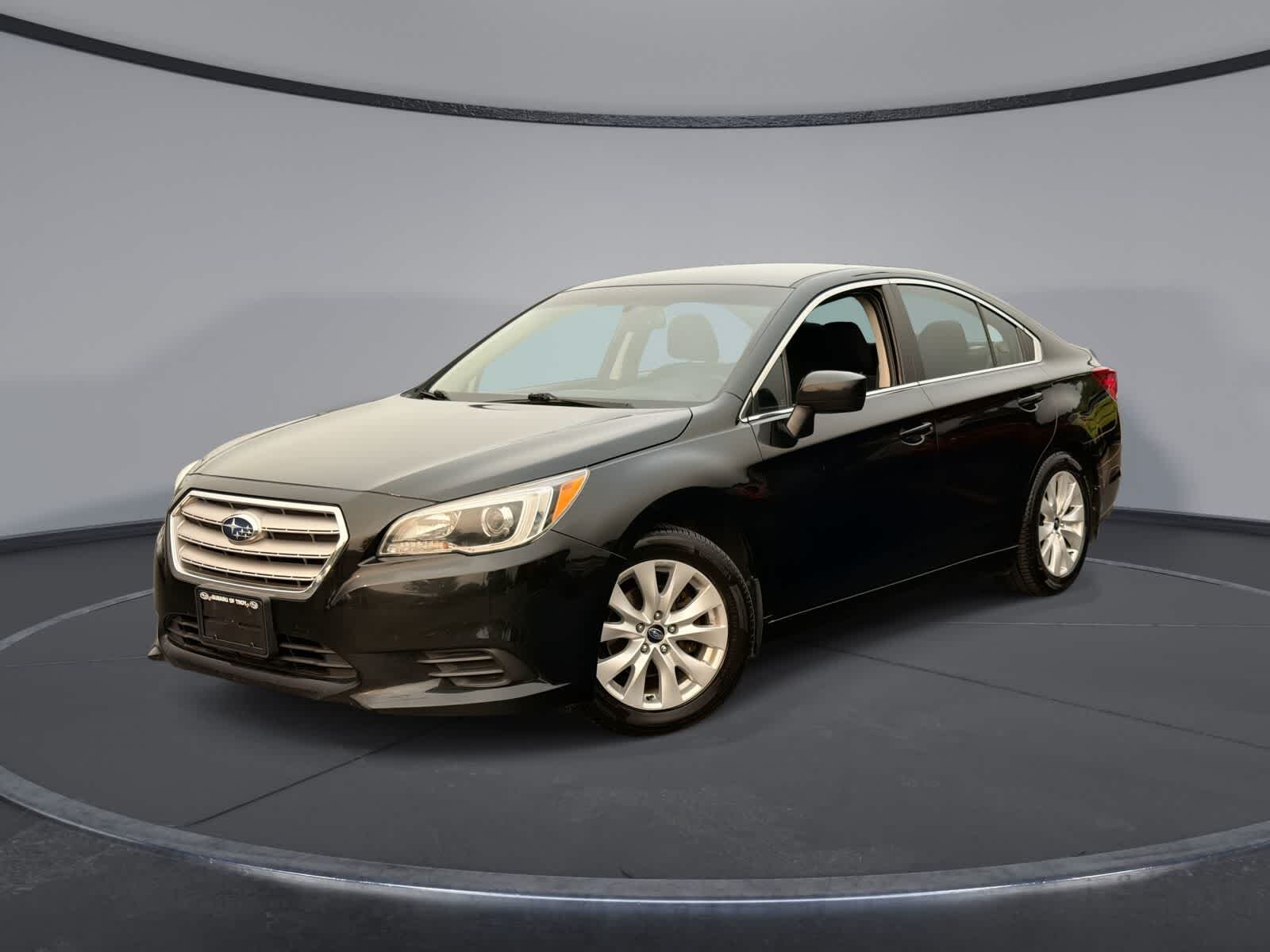 2015 SUBARU Legacy