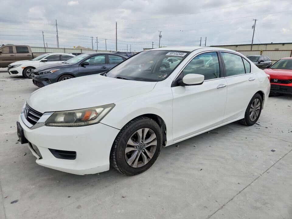 2014 HONDA Accord
