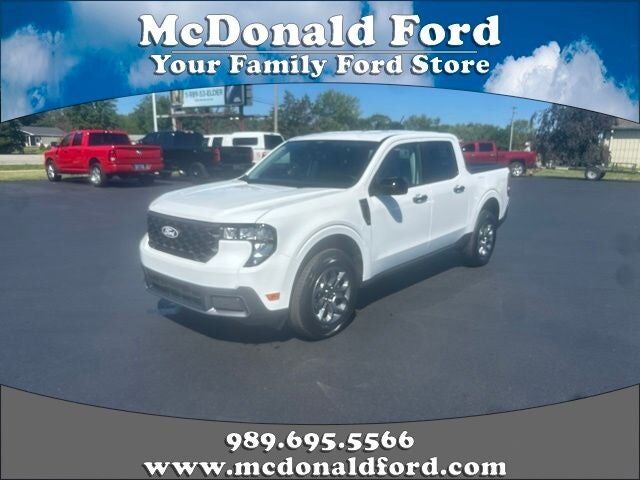 2026 FORD Maverick