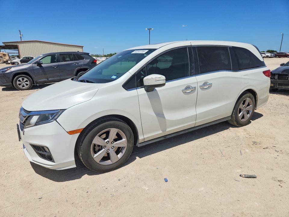 2020 HONDA Odyssey