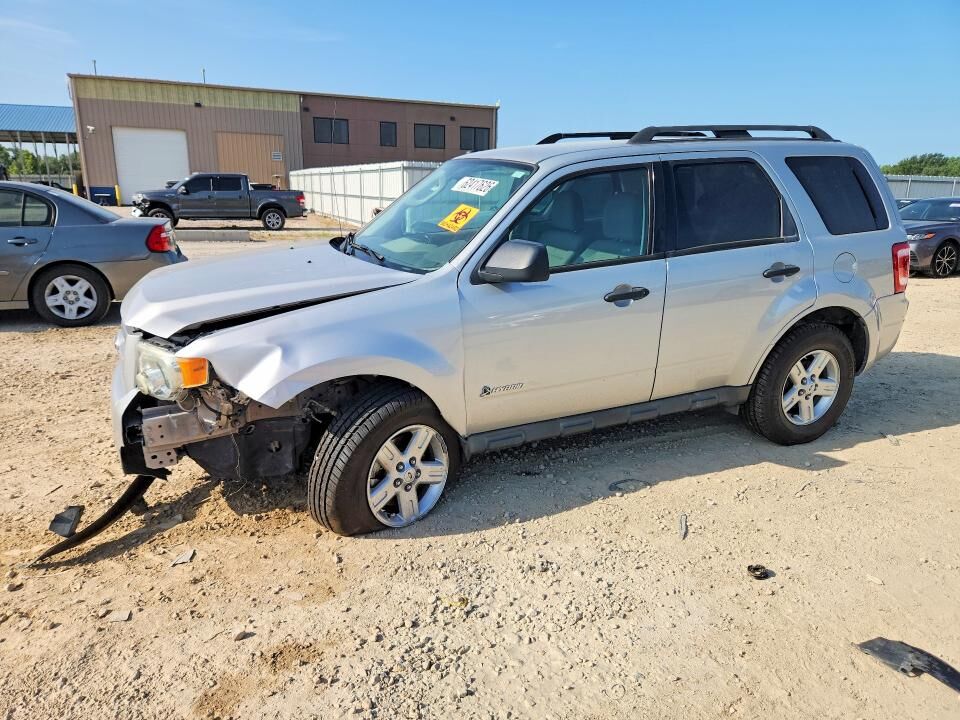 2009 FORD Escape