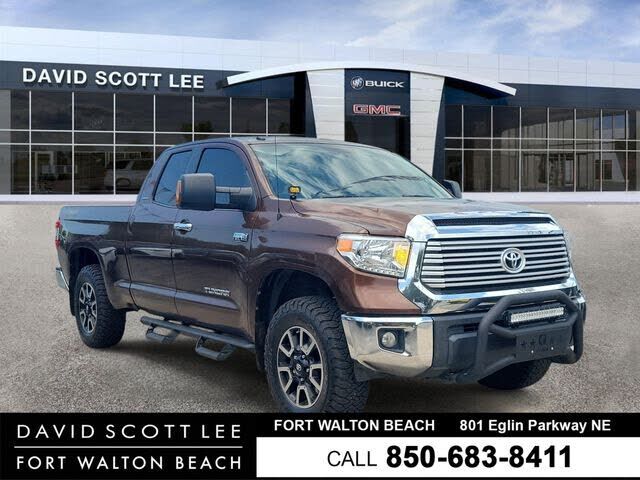 2014 TOYOTA Tundra