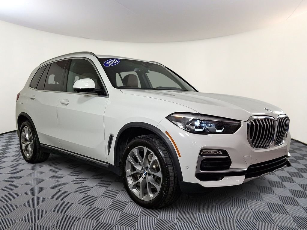2020 BMW X5