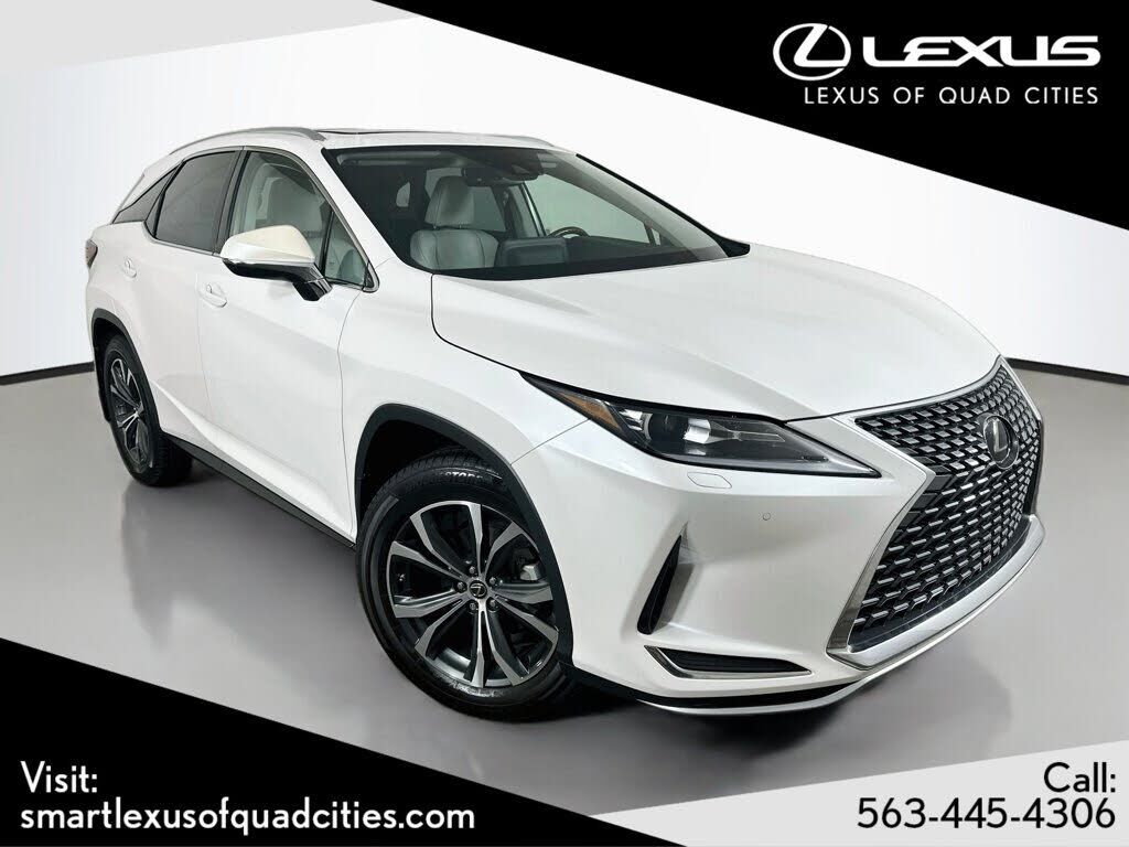 2022 LEXUS RX