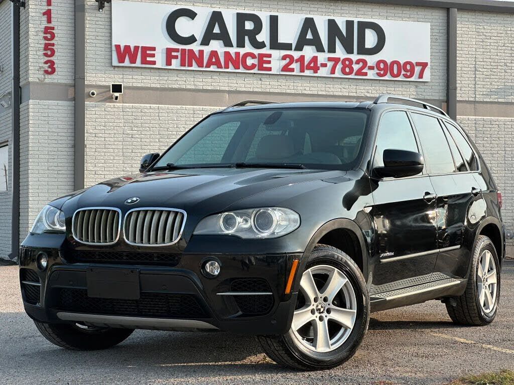 2012 BMW X5