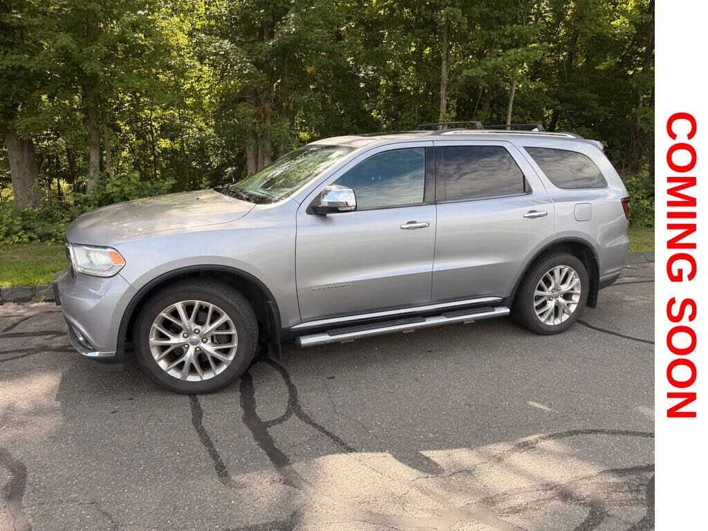 2015 DODGE Durango