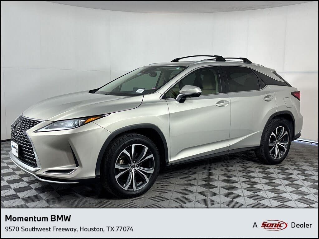 2021 LEXUS RX