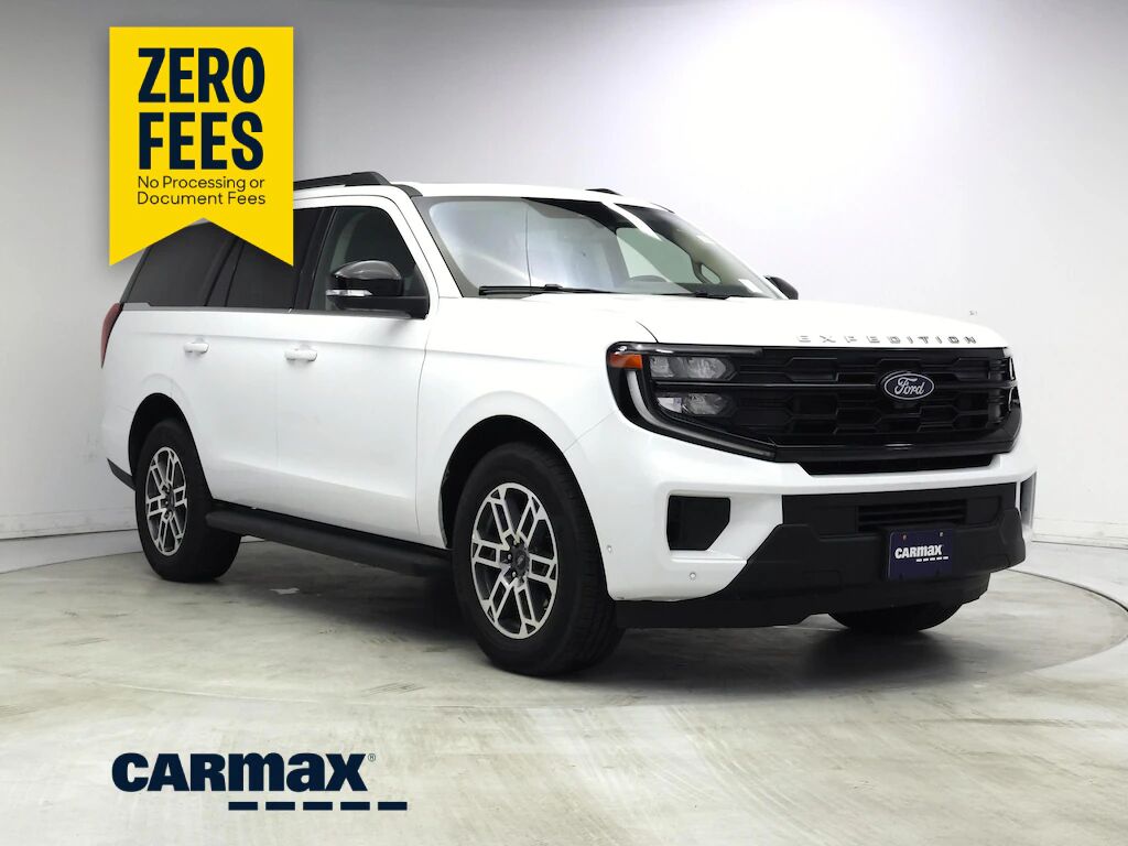 2025 FORD Expedition