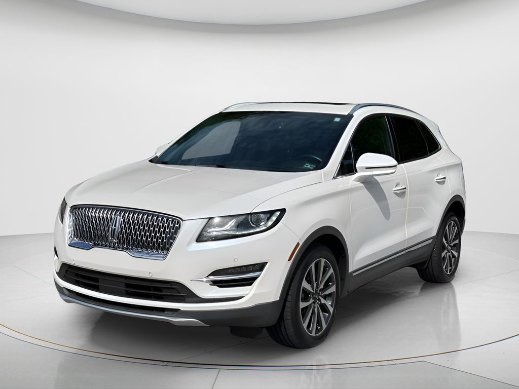 2019 LINCOLN MKC