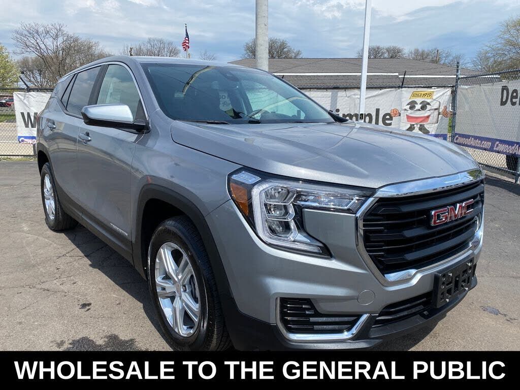2024 GMC Terrain